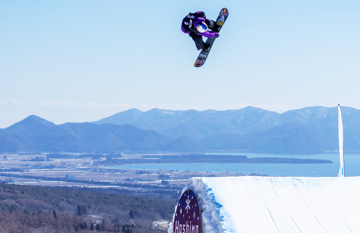 「世界記録」を支えるパーク