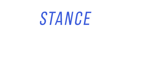 STANCE