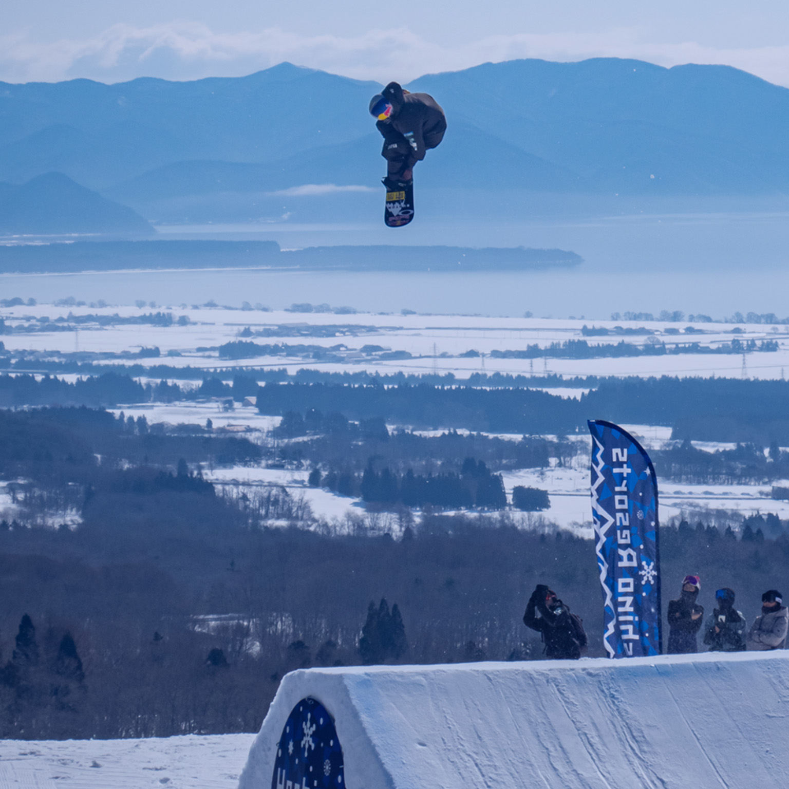 ROOTS of HIROTO OGIWARA