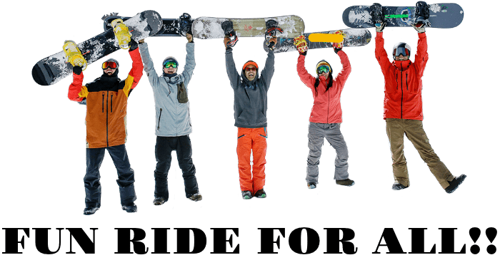 FUN RIDE FOR ALL
