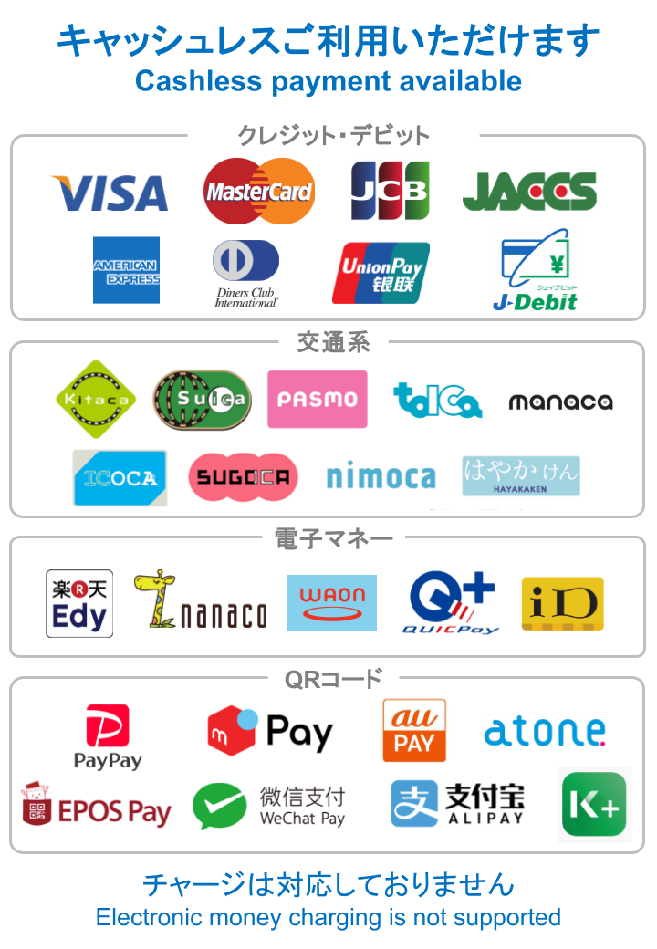 決済方法一覧2025年12月