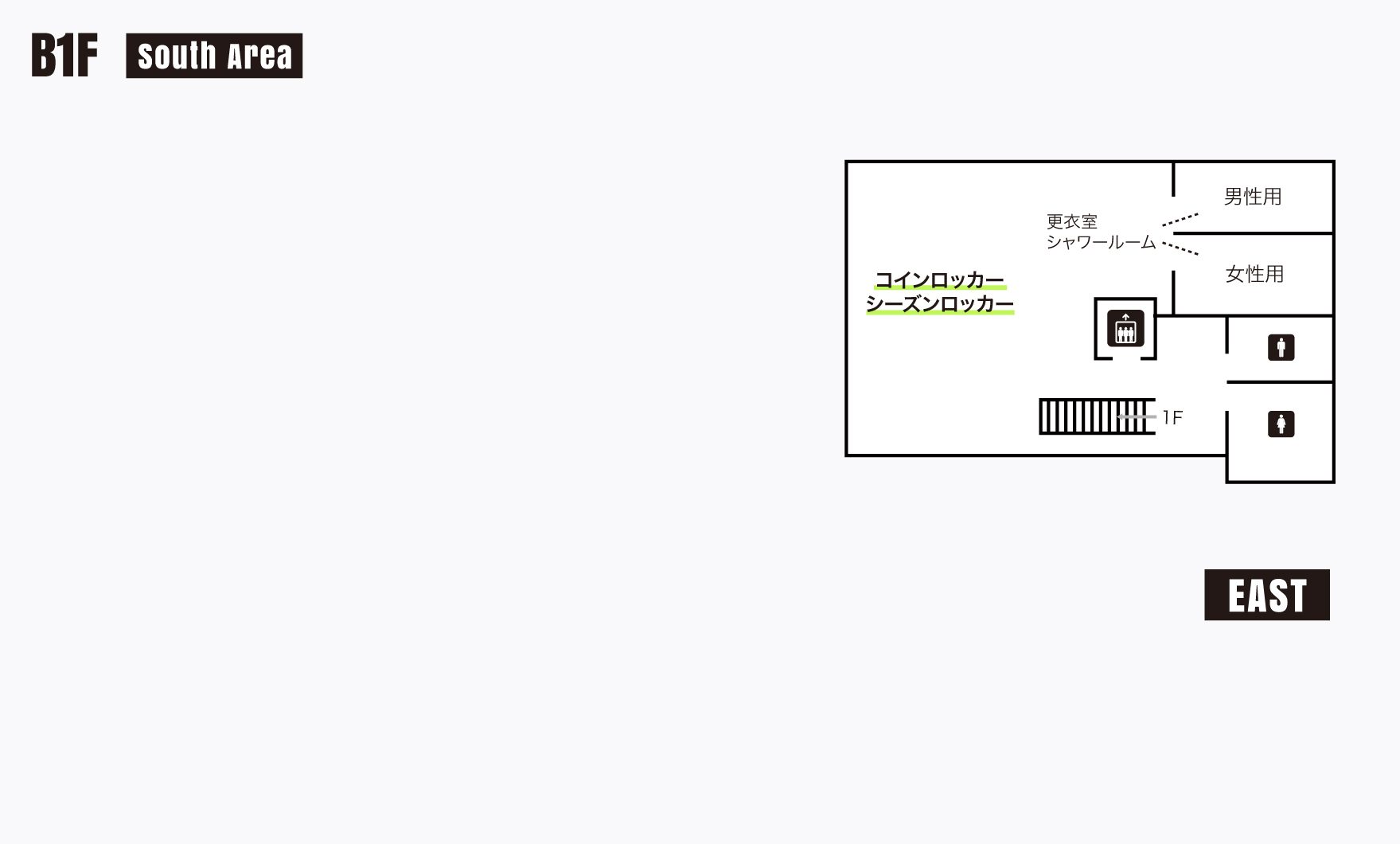 フロアマップ