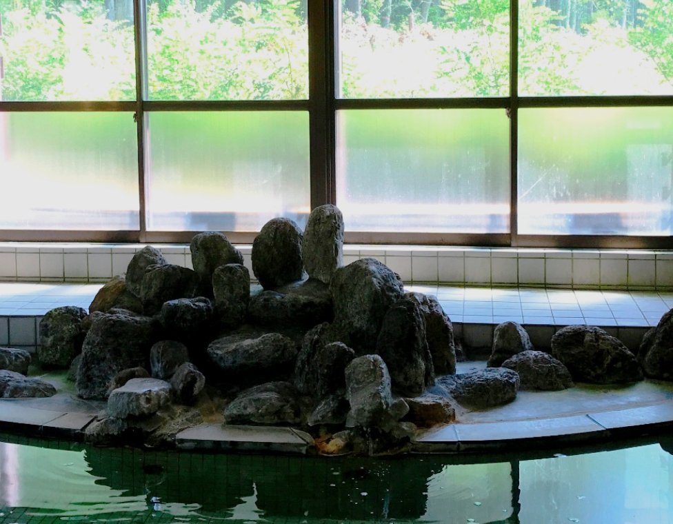 翁島温泉　玉の湯旅館