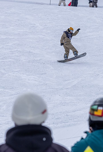 SnowlabeL Battle 2025