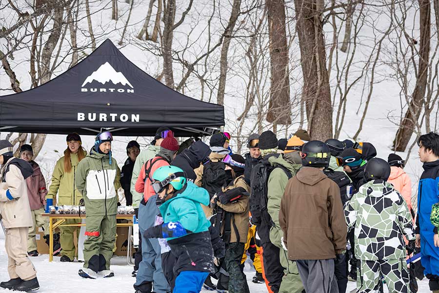 BURTON×FILSONコラボ マウンテンジャケット 【公式通販】