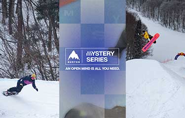 Burton Mystery Series