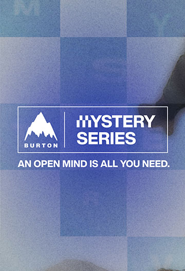 Burton Mystery Series