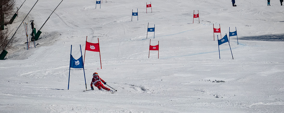 第69回会津若松市民スキー大会
