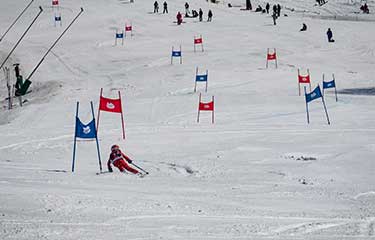 第69回会津若松市民スキー大会