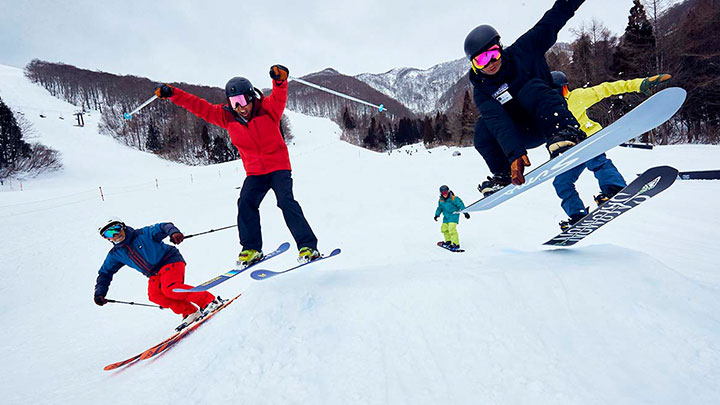 ビギナーパークセッション