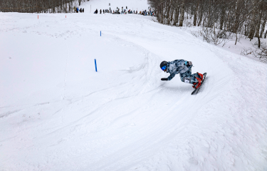 NEKOMA Banked Slalom 2025結果