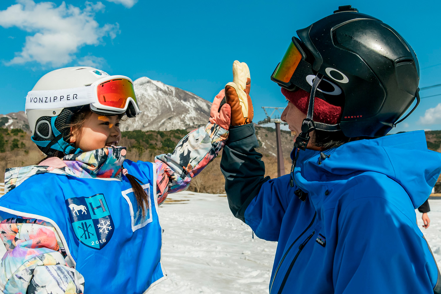 ネコマ マウンテン　スノーアカデミー