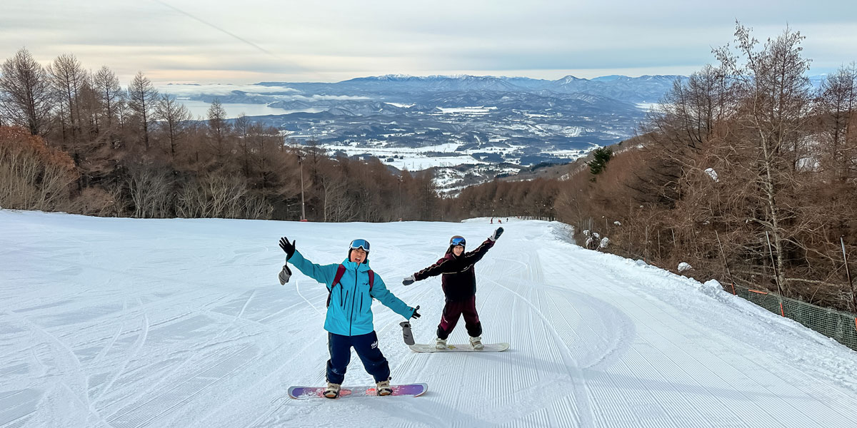 SORA International<br>Ski & Snowboard School