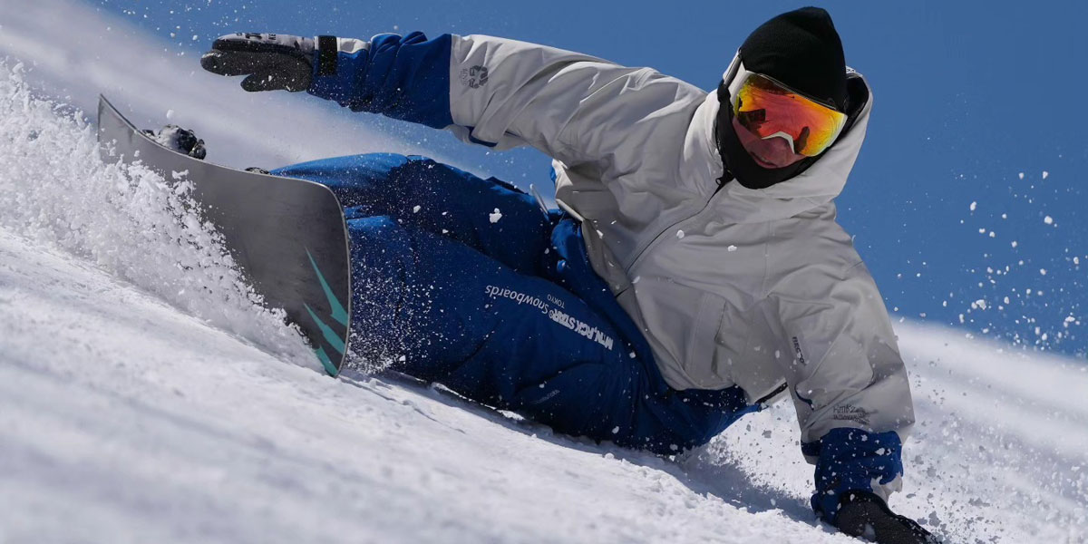 JSBA公認<br>JunJunスノーボードスクール