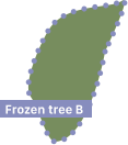 フローズンツリーB