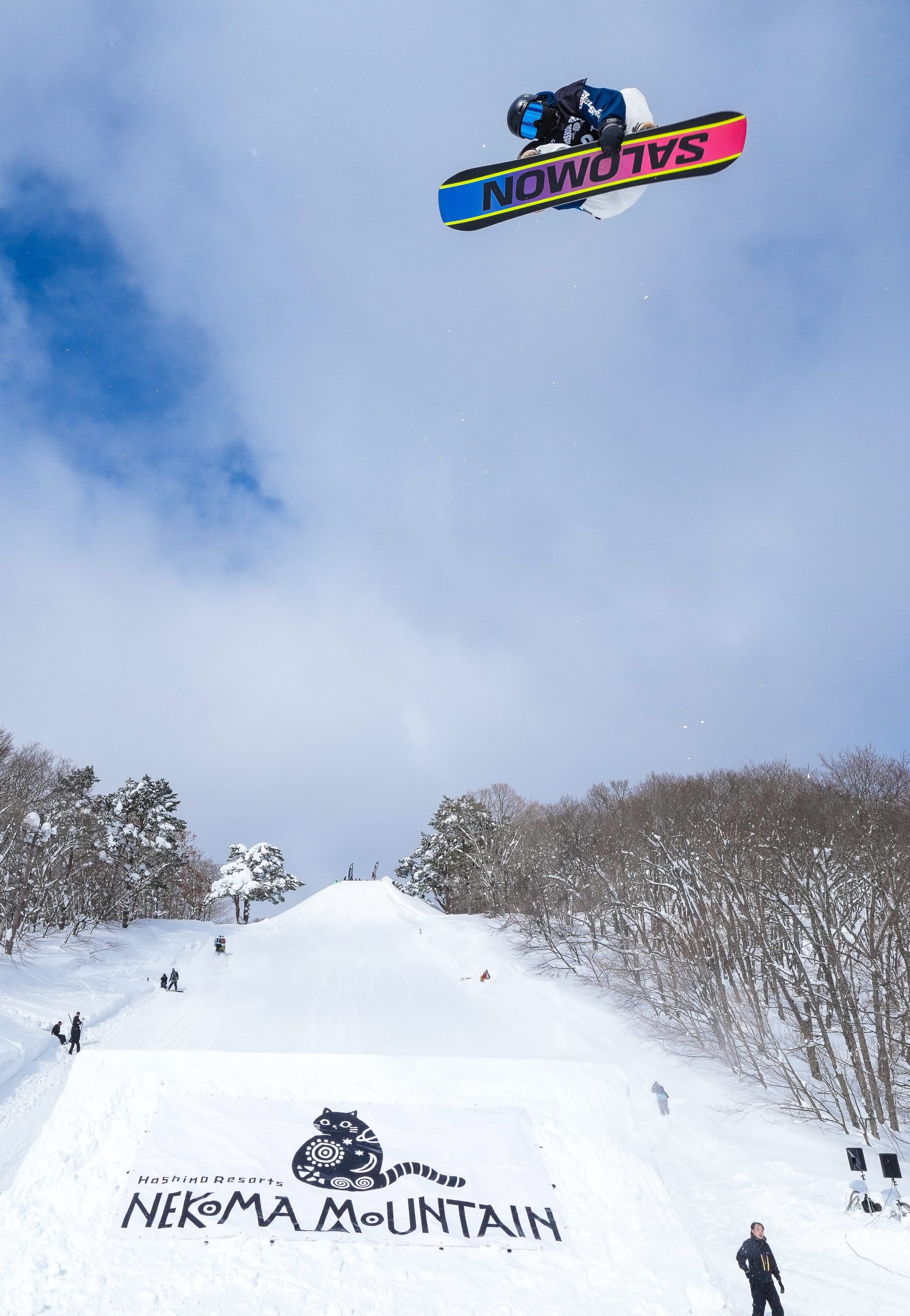第32回全日本スキー選手権大会スノーボードビッグエア