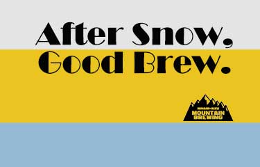 ネコマ マウンテン × 南会津マウンテンブルーイング　After Snow, Good Brew.