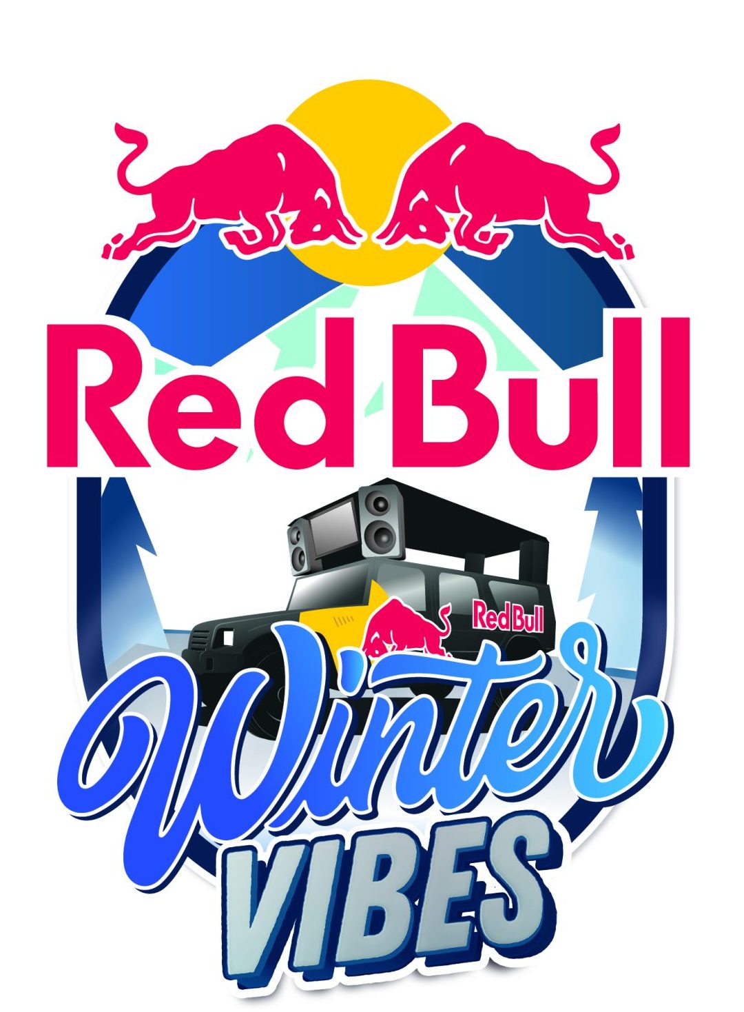 Red Bull Winter Vibes