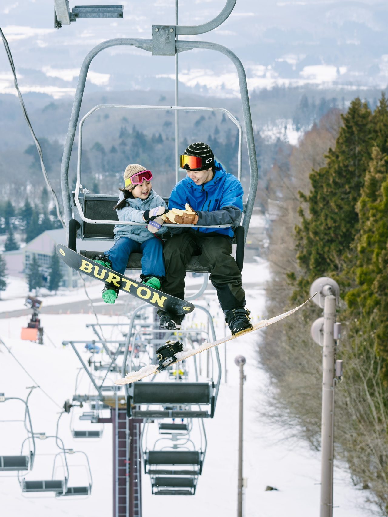 2月スキーこどもの日