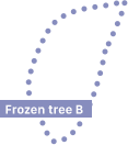 フローズンツリーB