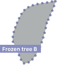 フローズンツリーB