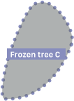フローズンツリーC