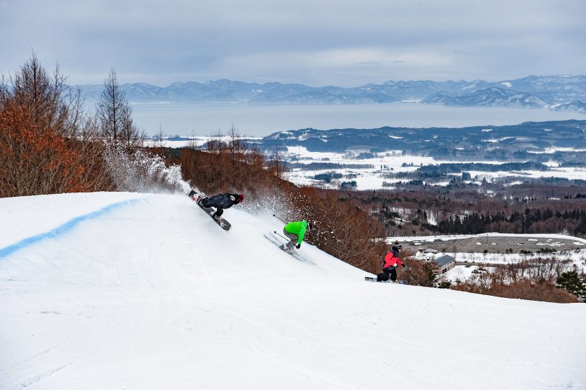 【アルツ磐梯】流せるパーク