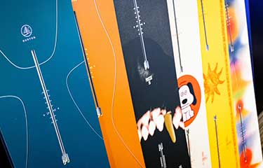 BURTON W27モデル TEST RIDE