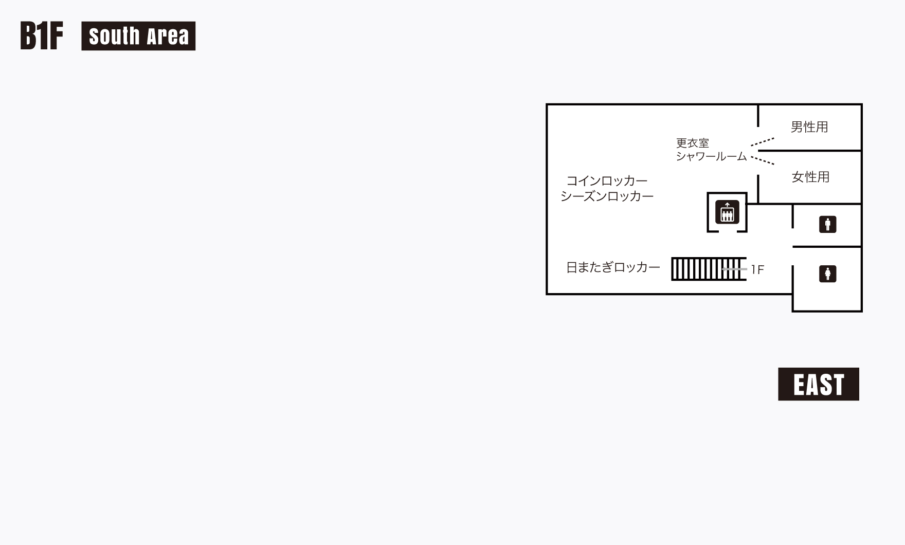 フロアマップ