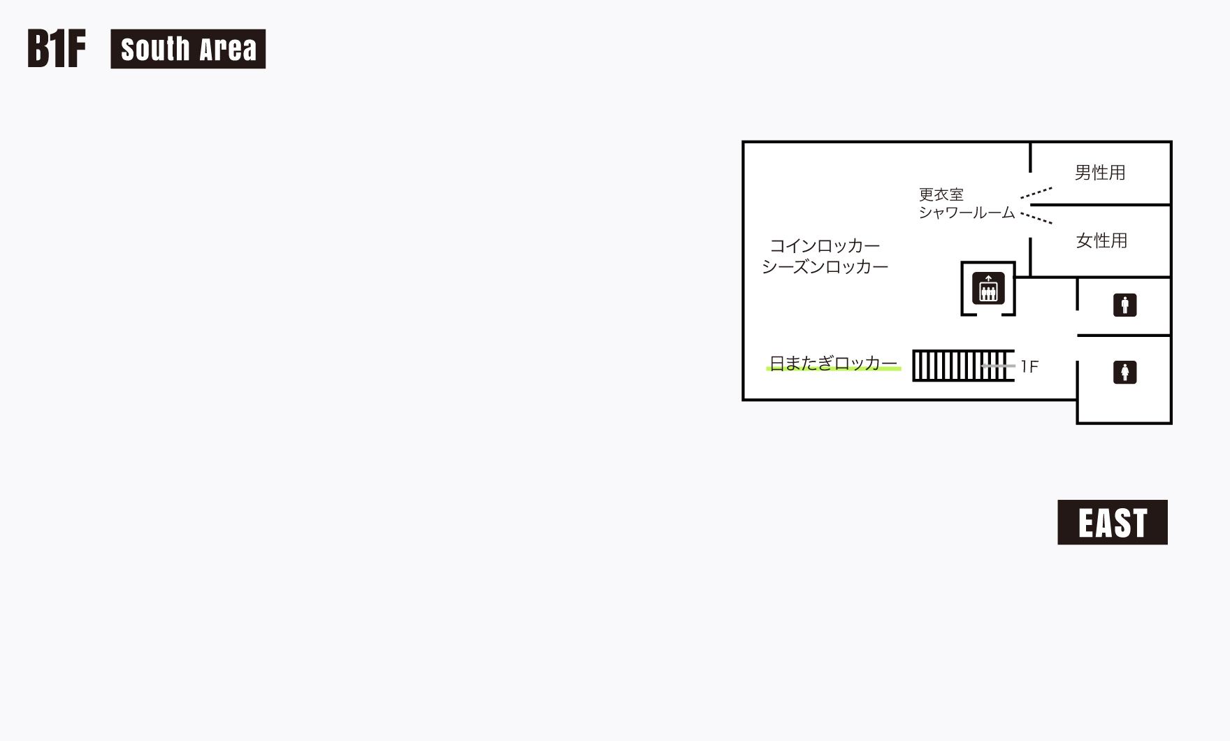 フロアマップ